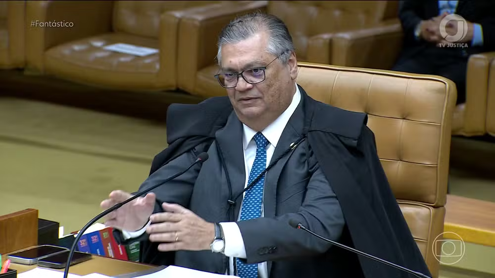 Sessão do Supremo Tribunal Federal